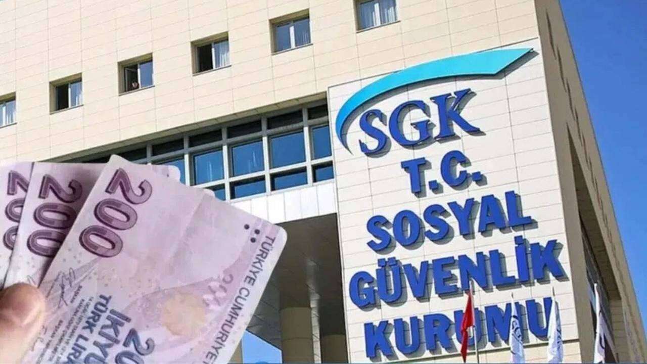 Milyonlarca kişiyi ilgilendiriyor: Anayasa Mahkemesi'nden ezber bozan karar! SGK o paraları kuruşu kuruşuna geri alacak 4